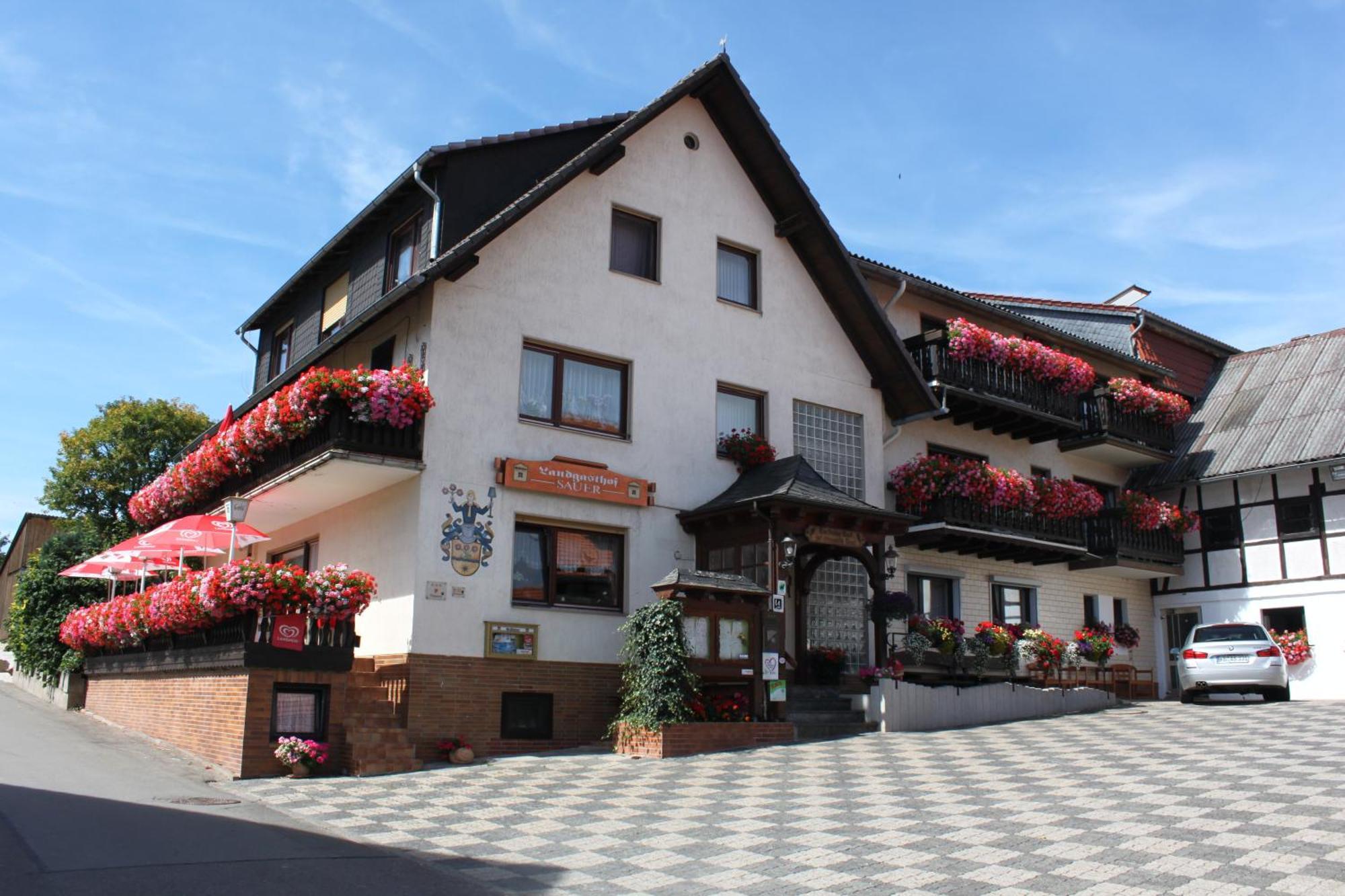 Landgasthof Hotel Sauer Willingen  Kültér fotó
