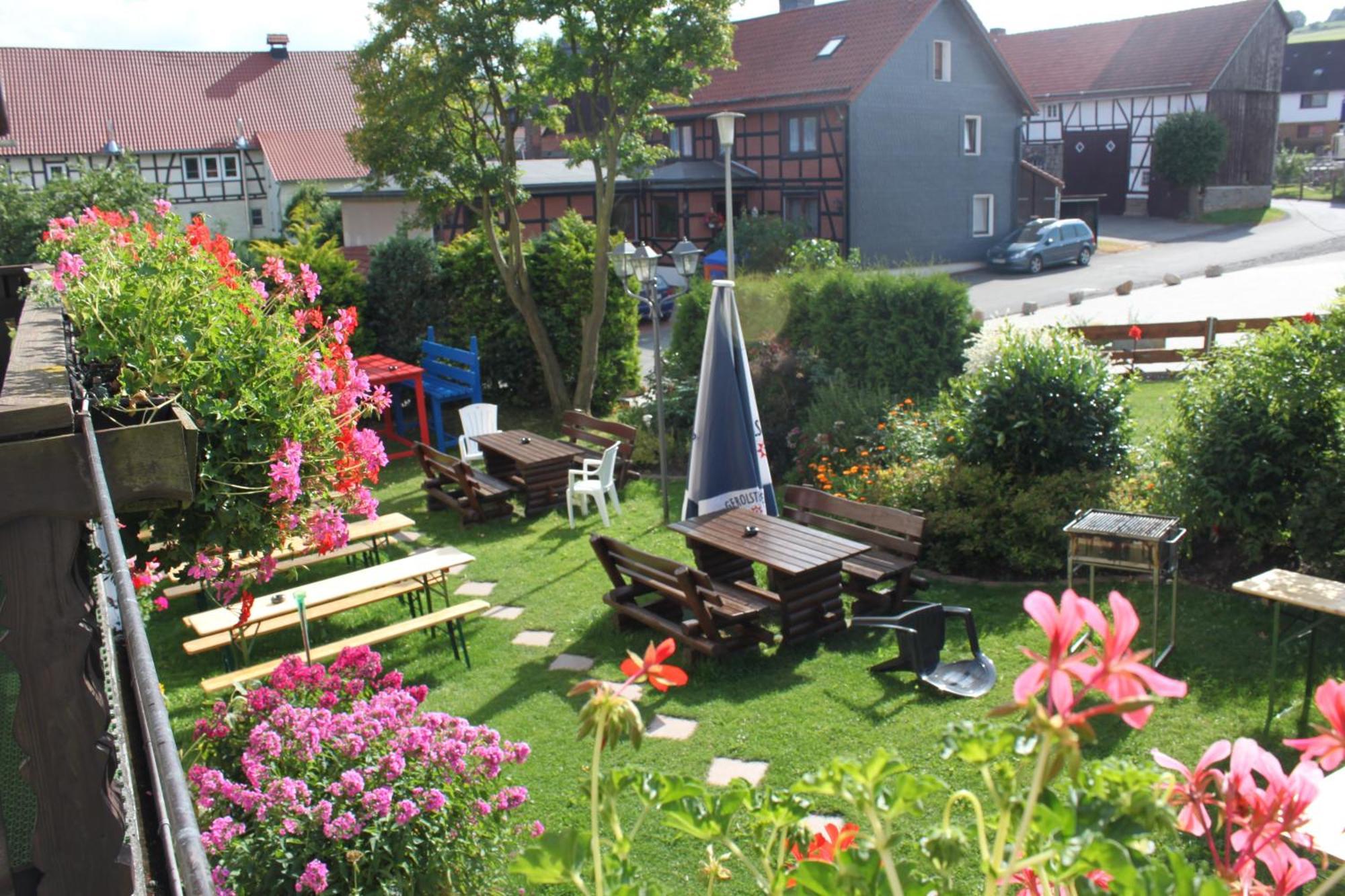 Landgasthof Hotel Sauer Willingen  Kültér fotó