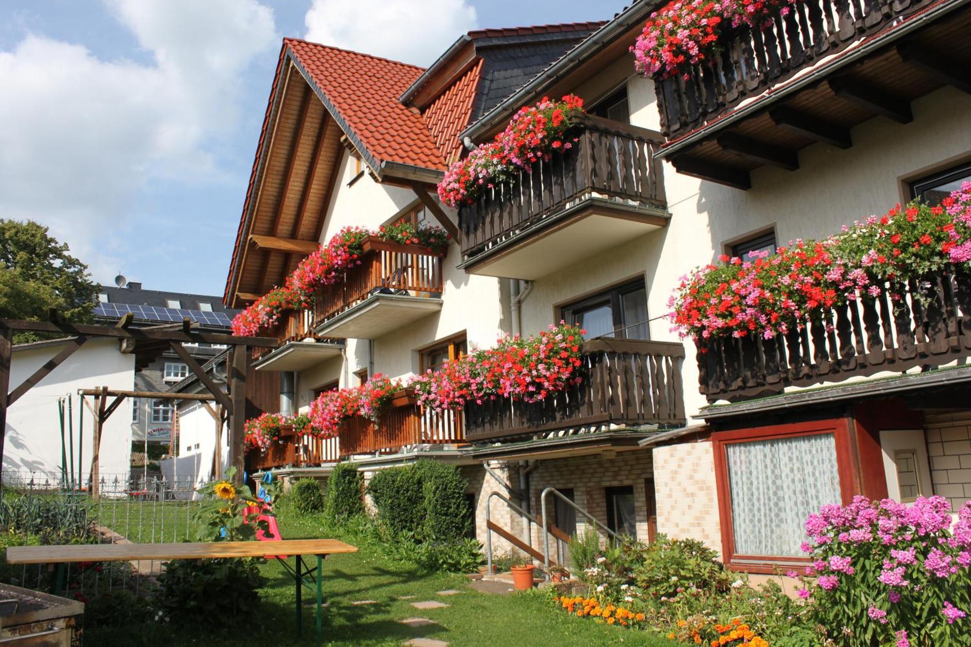 Landgasthof Hotel Sauer Willingen  Kültér fotó