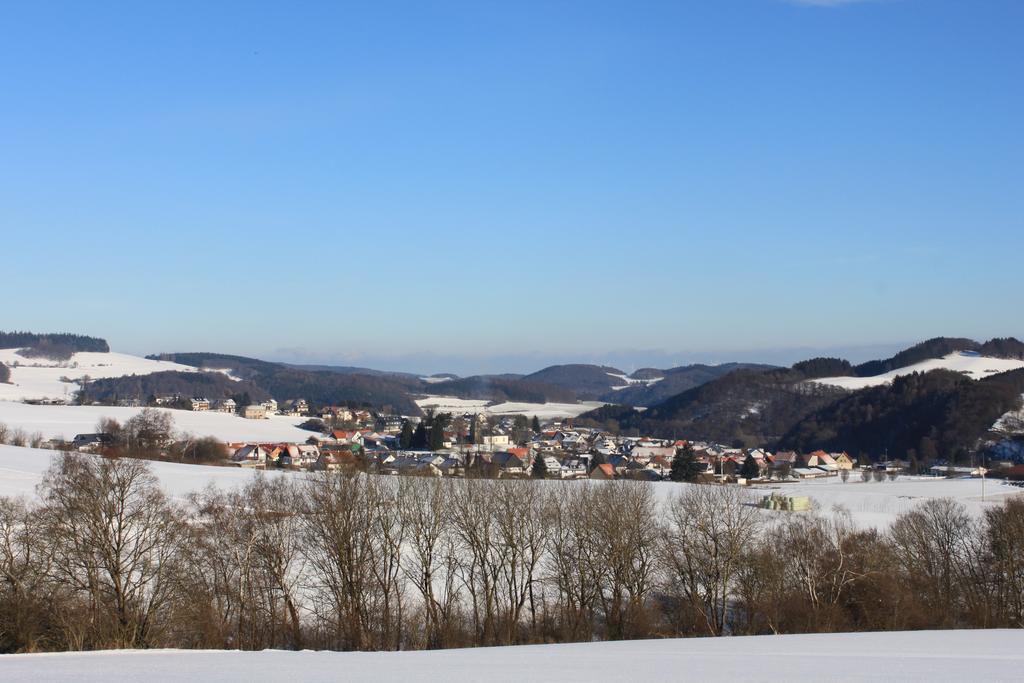 Landgasthof Hotel Sauer Willingen  Kültér fotó