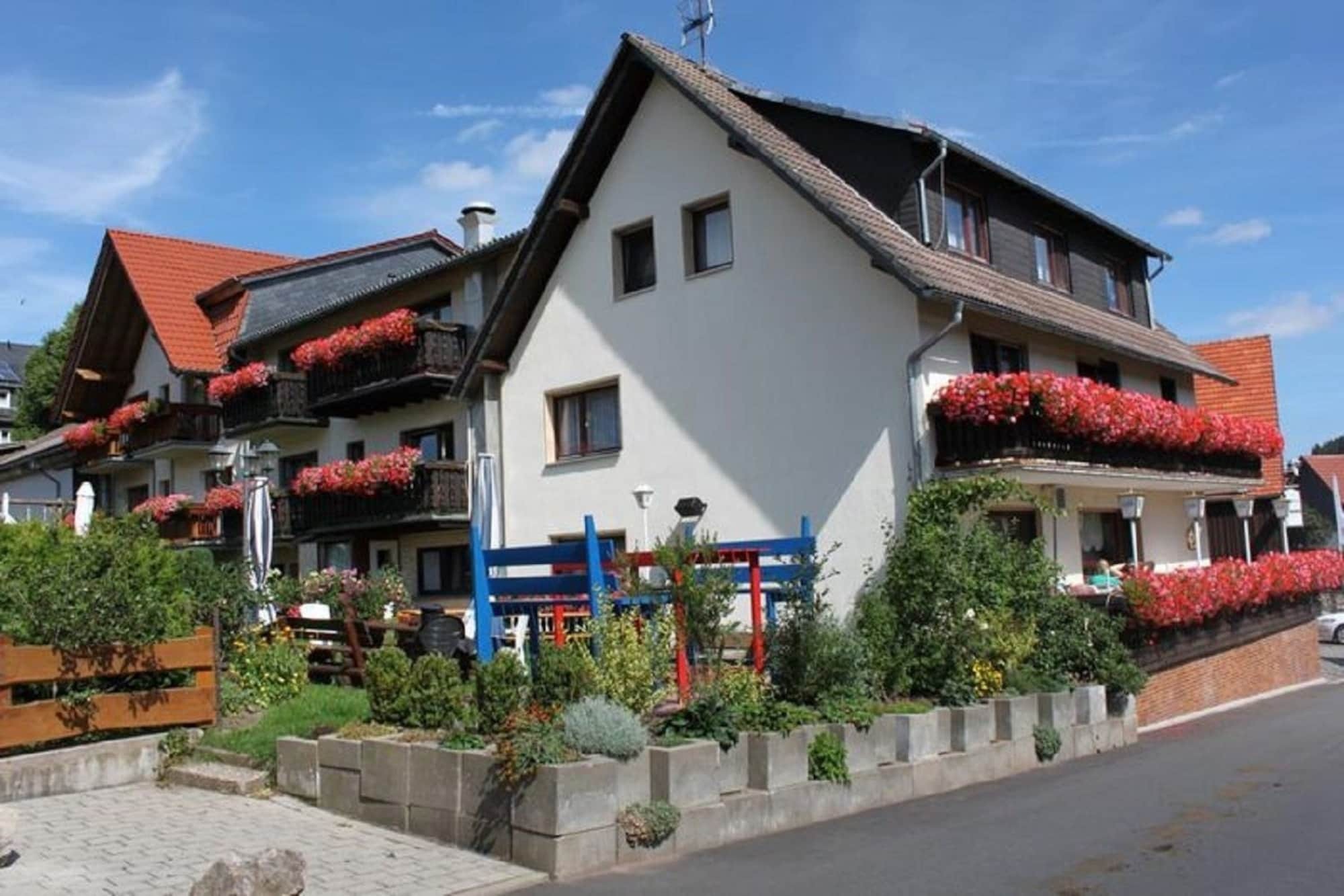 Landgasthof Hotel Sauer Willingen  Kültér fotó